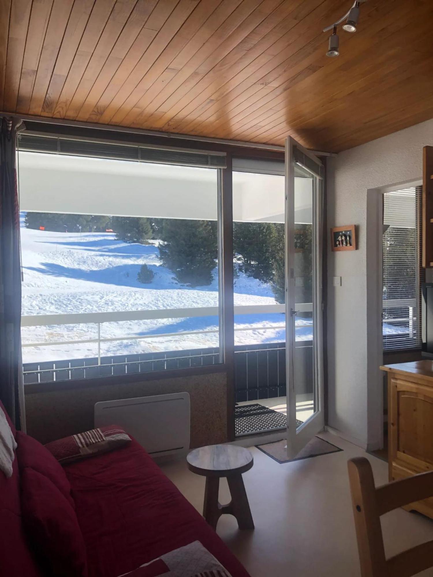 Appartement Cosy A Chamrousse Avec Vue Sur Montagne + 34M² Exteriör bild